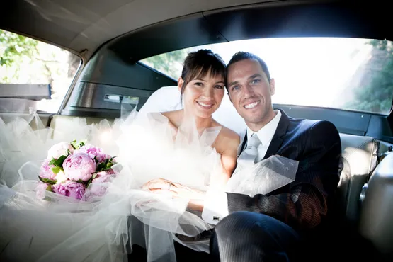 chauffeur mariage avignon