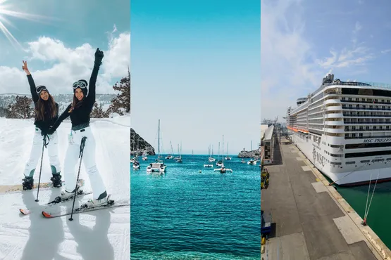 navette avignon vers plages stations de ski et ports de croisieres